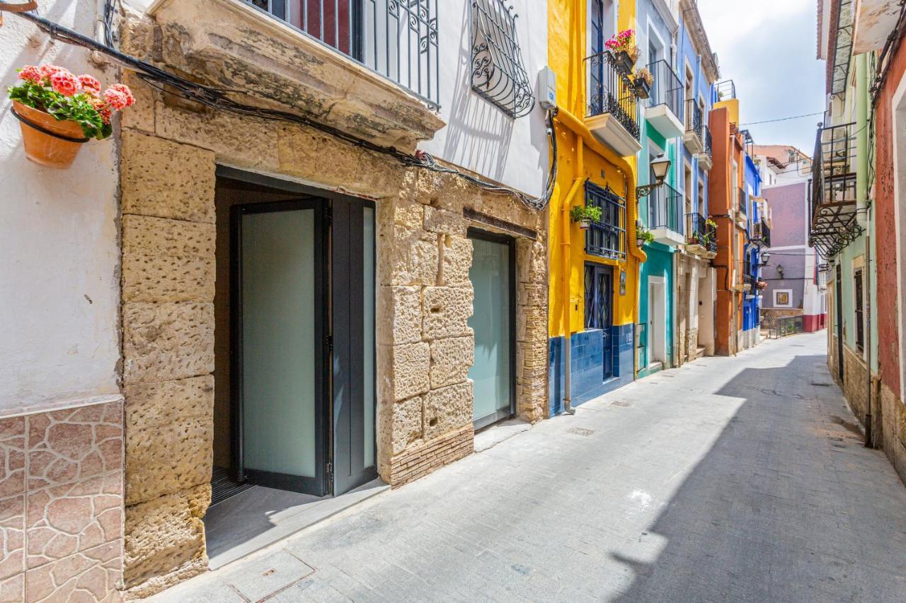 Luxury Evolution Rooms Alicante Exteriör bild