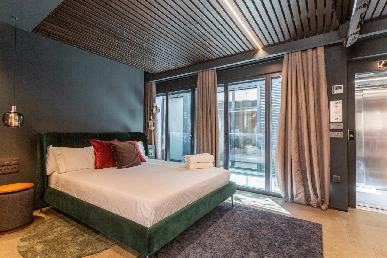 Luxury Evolution Rooms Alicante Exteriör bild