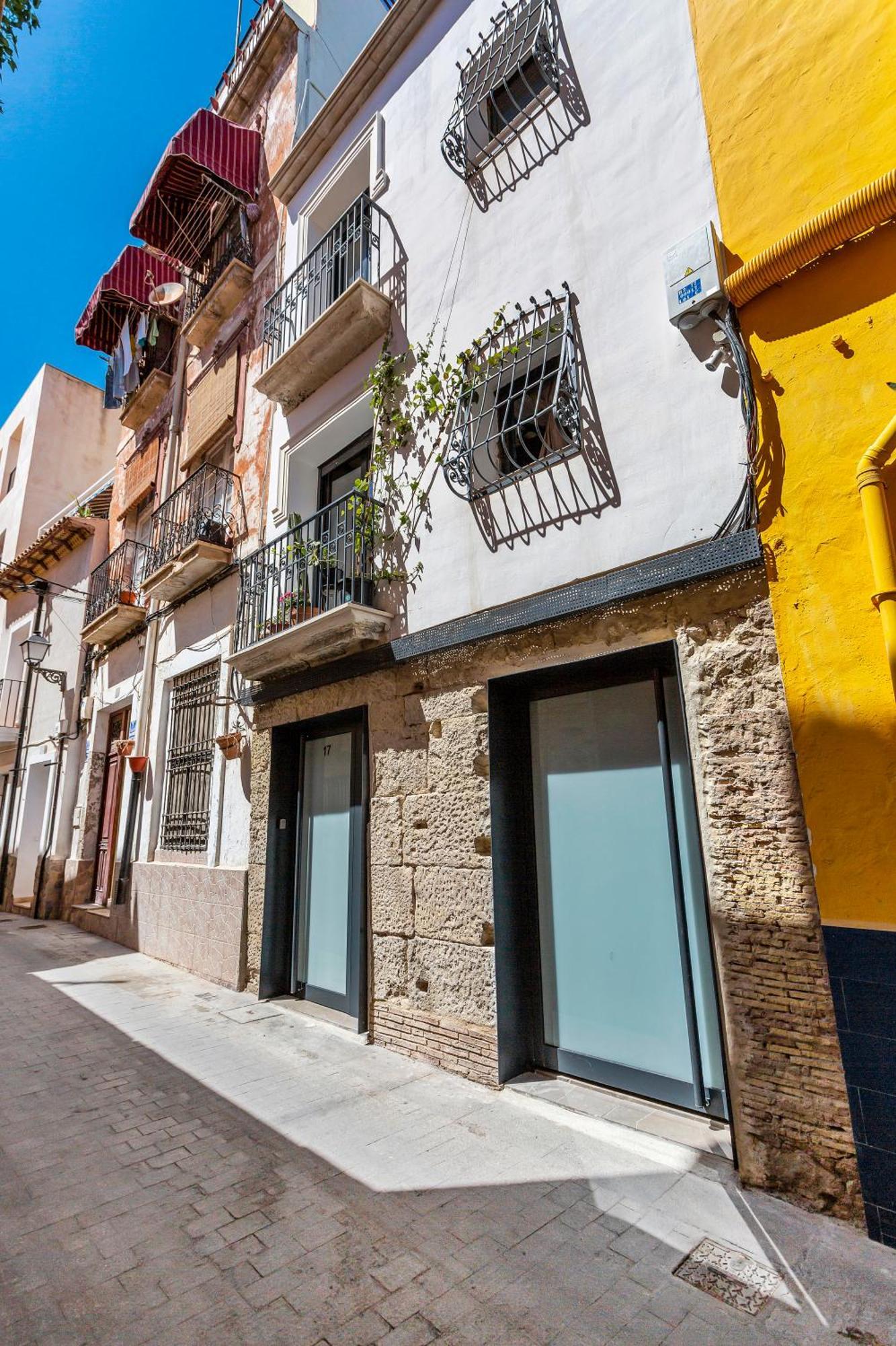 Luxury Evolution Rooms Alicante Exteriör bild