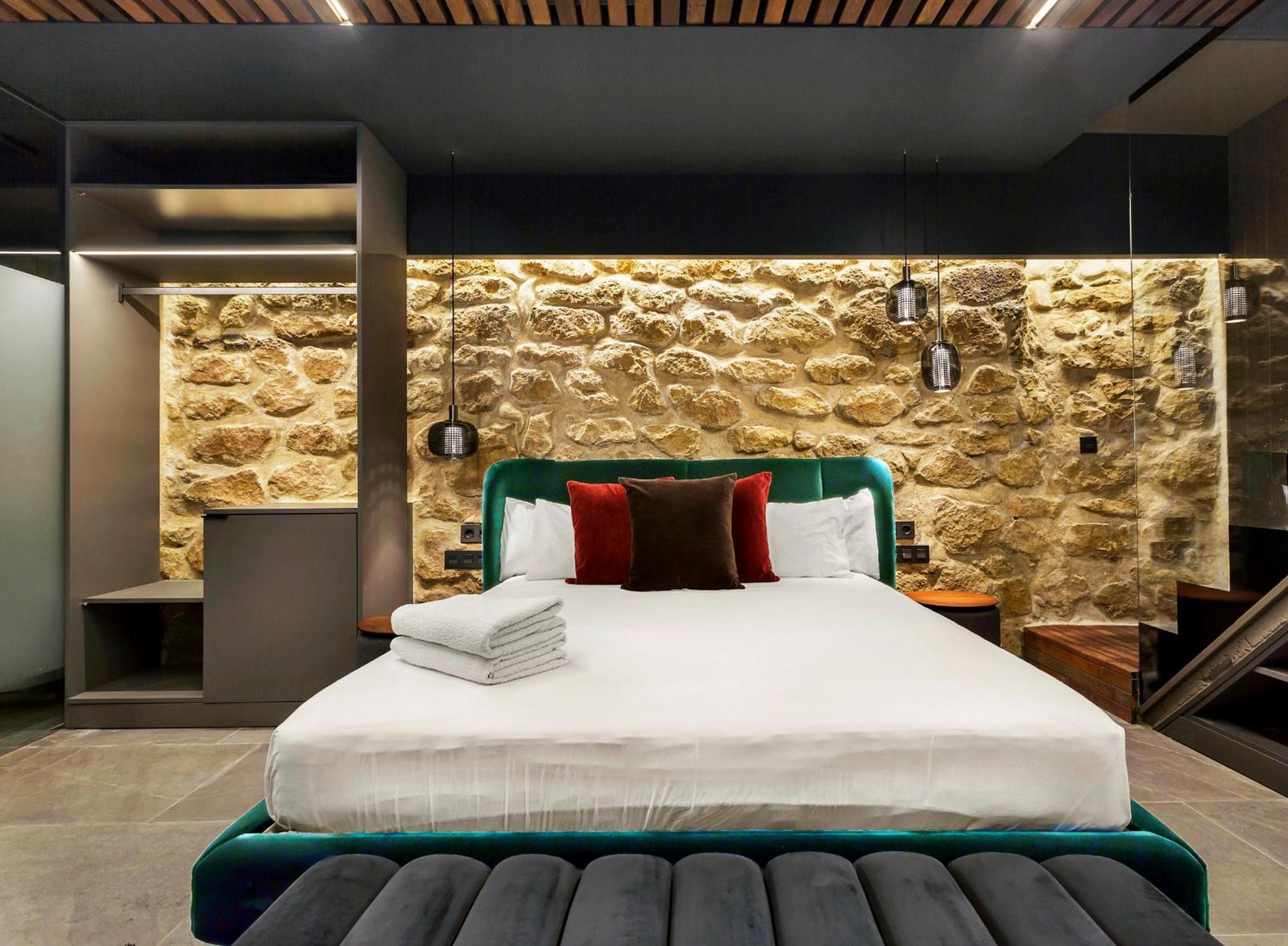 Luxury Evolution Rooms Alicante Exteriör bild