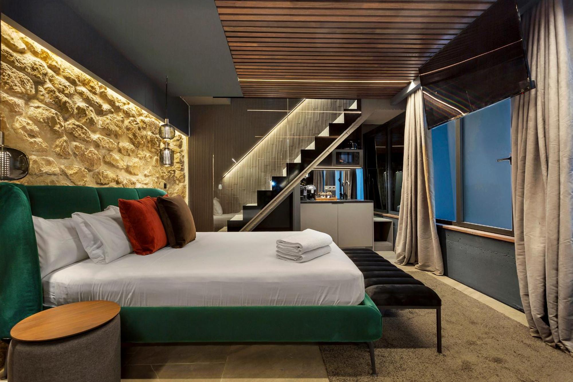 Luxury Evolution Rooms Alicante Exteriör bild